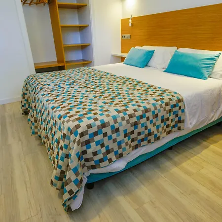 Aparthotel Houm Plaza Son Rigo Playa de Palma (Mallorca)
