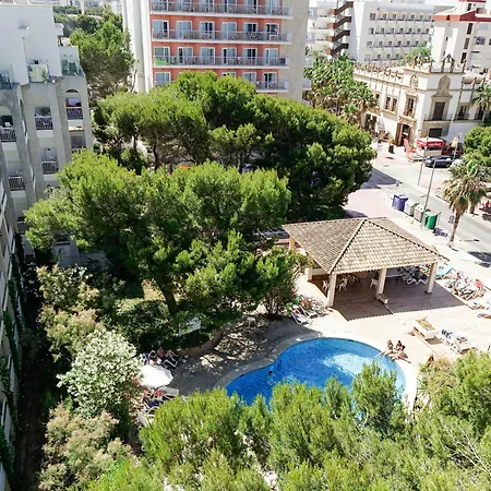 Aparthotel Houm Plaza Son Rigo Playa de Palma (Mallorca)