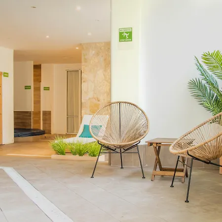 Aparthotel Houm Plaza Son Rigo Playa de Palma (Mallorca)