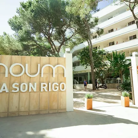 Houm Plaza Son Rigo Aparthotel Playa de Palma (Mallorca)