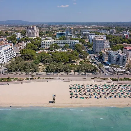 Houm Plaza Son Rigo Playa de Palma (Mallorca)